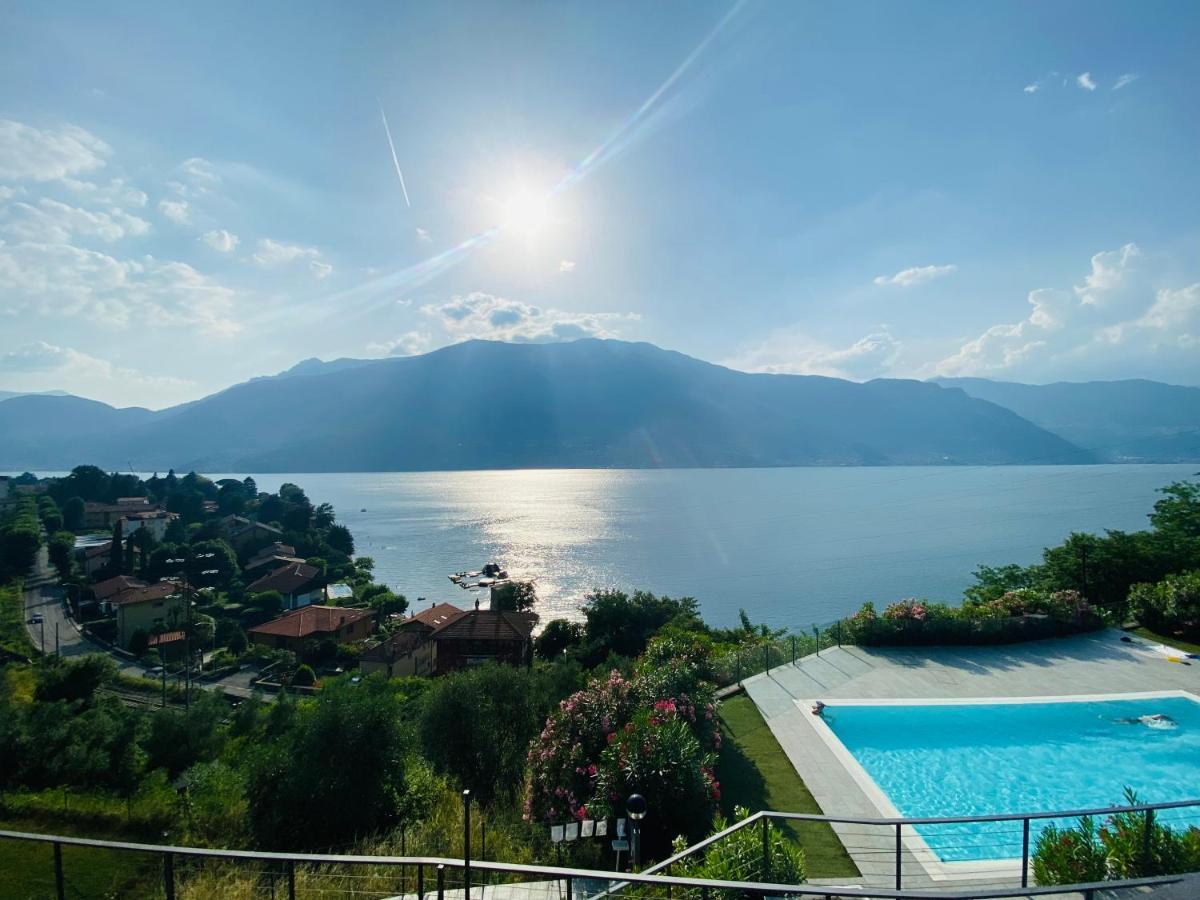 Bellavista Giulia On Lake Como Dervio Exterior photo