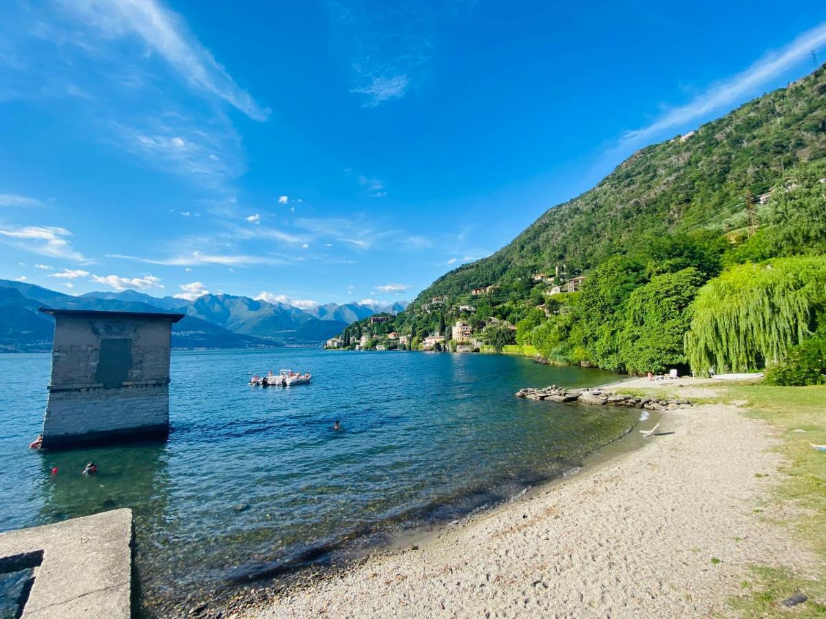 Bellavista Giulia On Lake Como Apartment Dervio Exterior photo