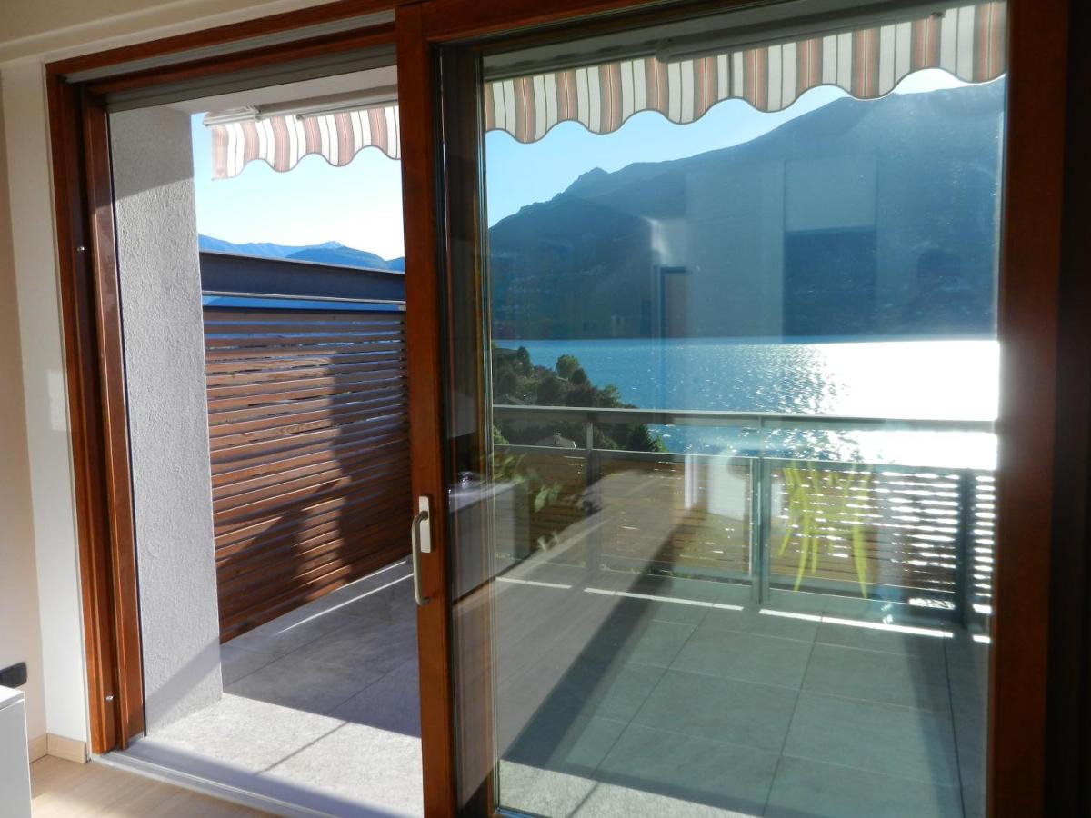Bellavista Giulia On Lake Como Dervio Exterior photo