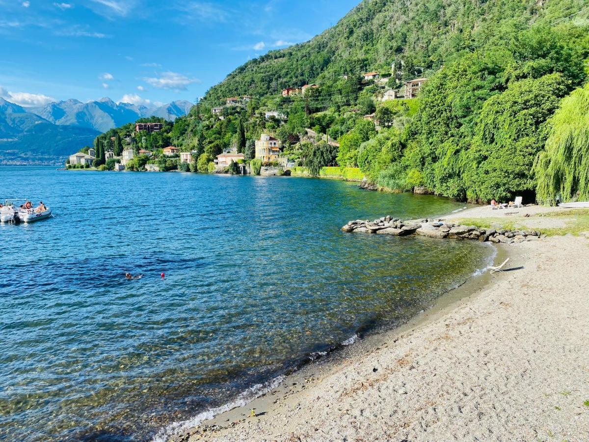 Bellavista Giulia On Lake Como Apartment Dervio Exterior photo