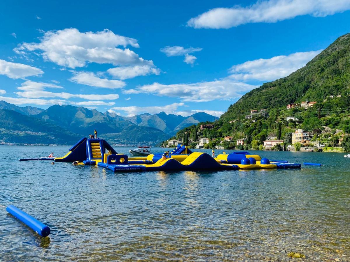 Bellavista Giulia On Lake Como Dervio Exterior photo