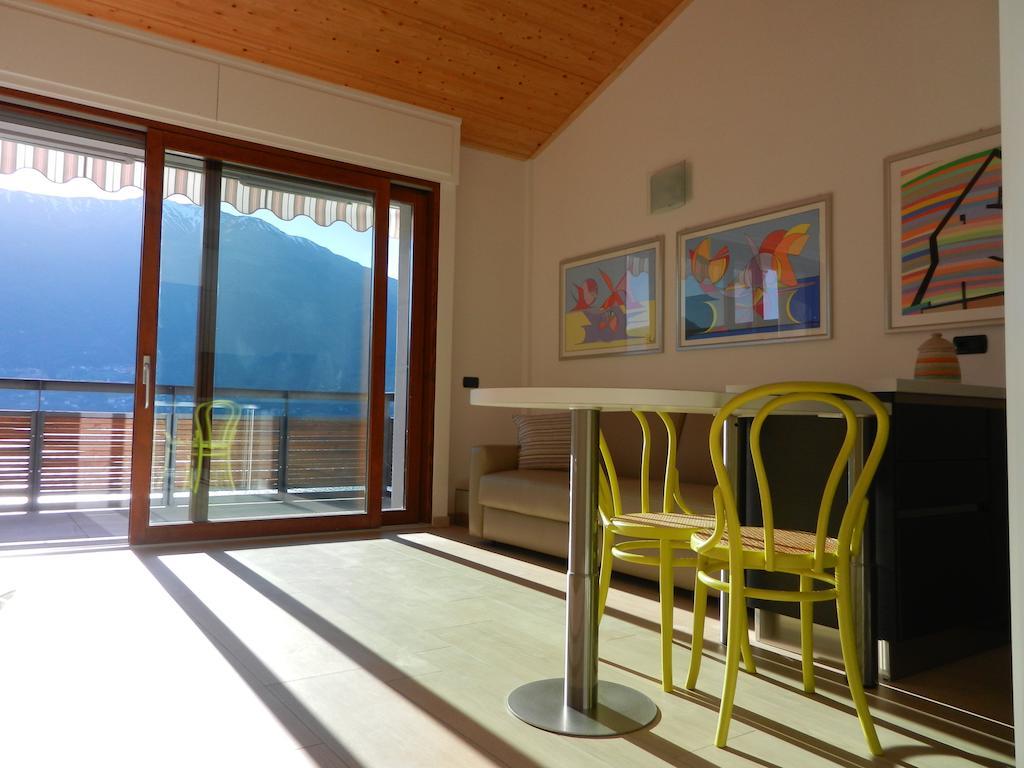 Bellavista Giulia On Lake Como Dervio Room photo