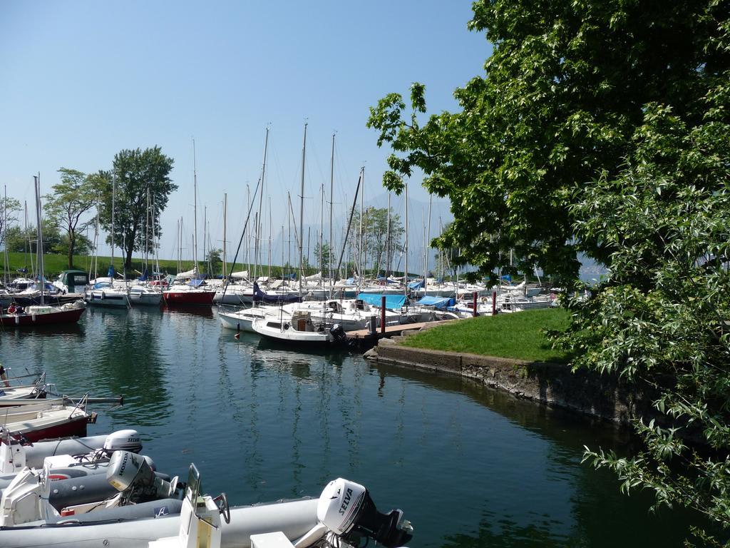 Bellavista Giulia On Lake Como Apartment Dervio Exterior photo