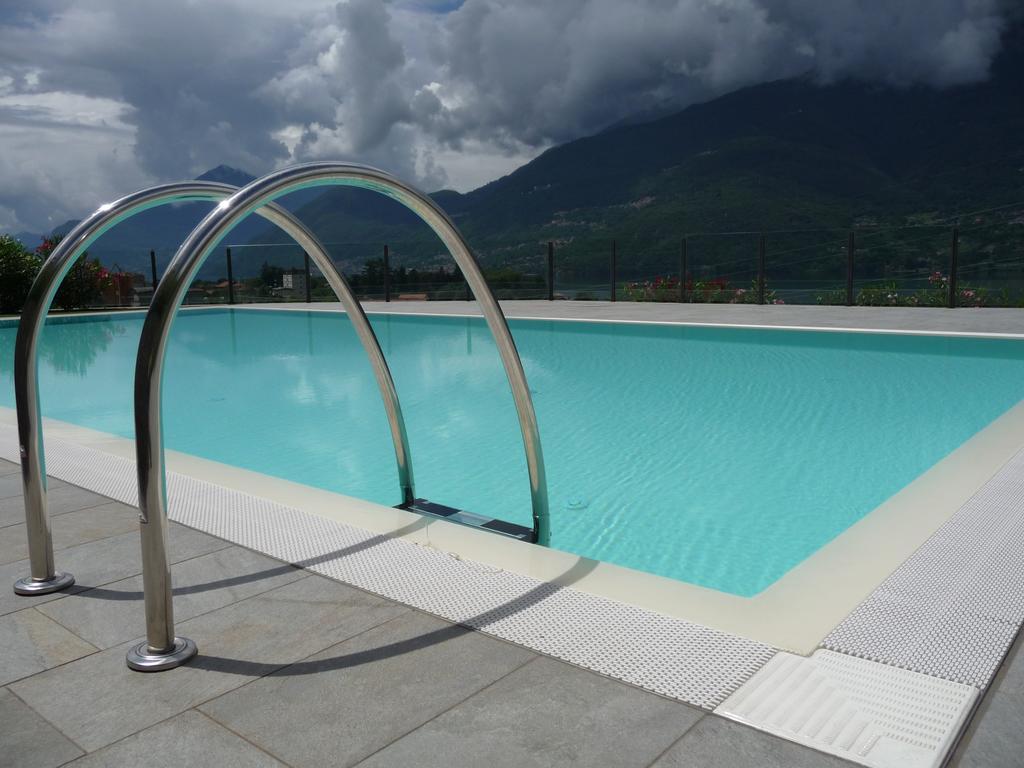 Bellavista Giulia On Lake Como Dervio Exterior photo