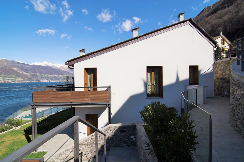 Bellavista Giulia On Lake Como Dervio Exterior photo
