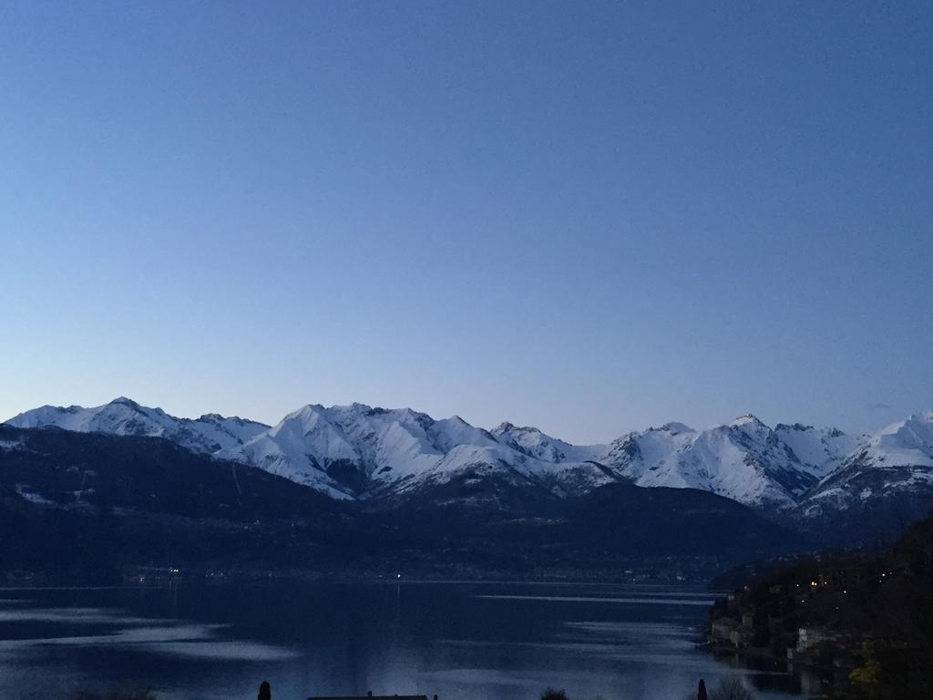 Bellavista Giulia On Lake Como Dervio Exterior photo