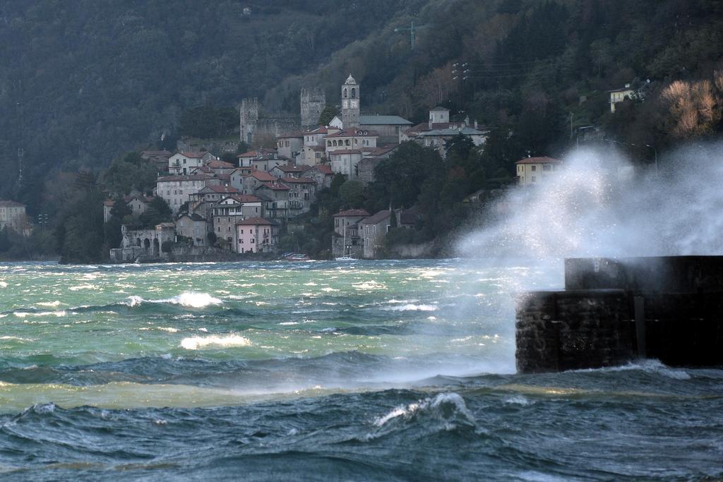 Bellavista Giulia On Lake Como Apartment Dervio Exterior photo