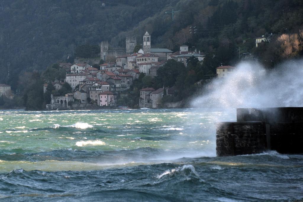 Bellavista Giulia On Lake Como Dervio Exterior photo