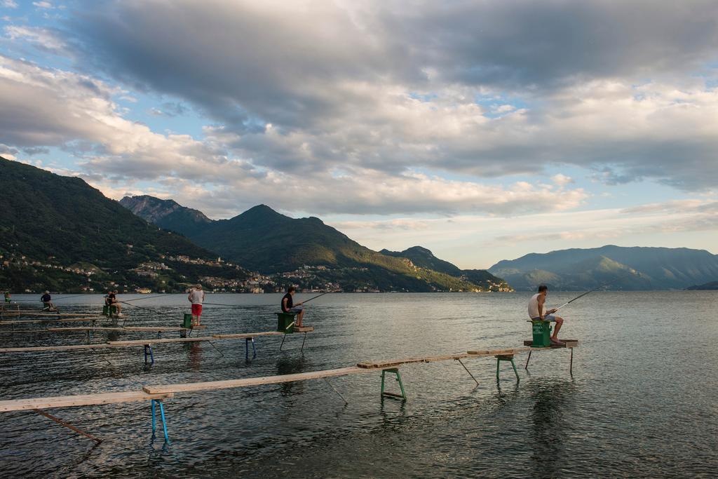 Bellavista Giulia On Lake Como Apartment Dervio Exterior photo