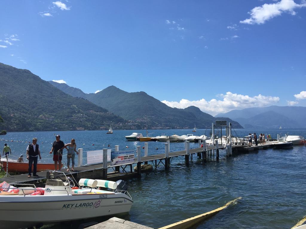 Bellavista Giulia On Lake Como Dervio Exterior photo