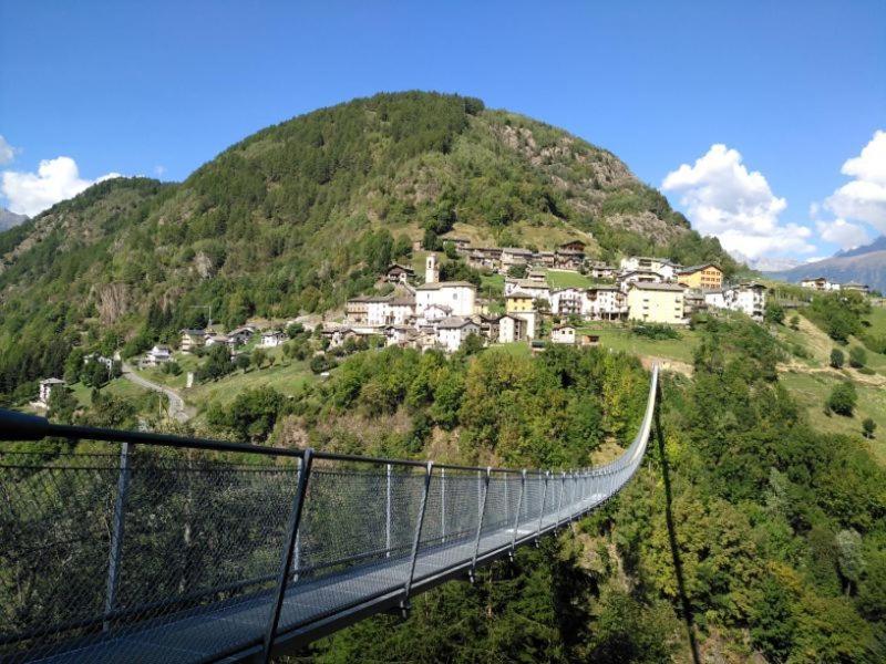 Bellavista Giulia On Lake Como Apartment Dervio Exterior photo