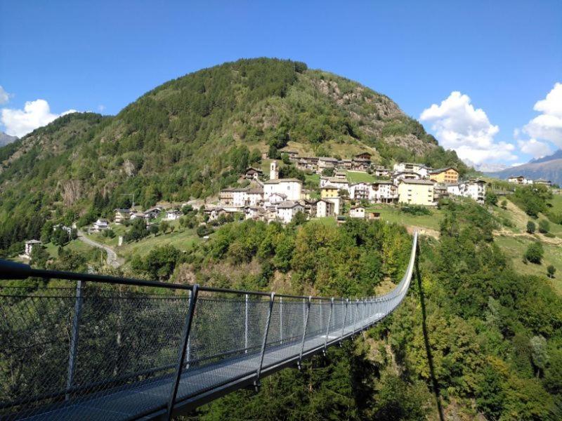 Bellavista Giulia On Lake Como Dervio Exterior photo