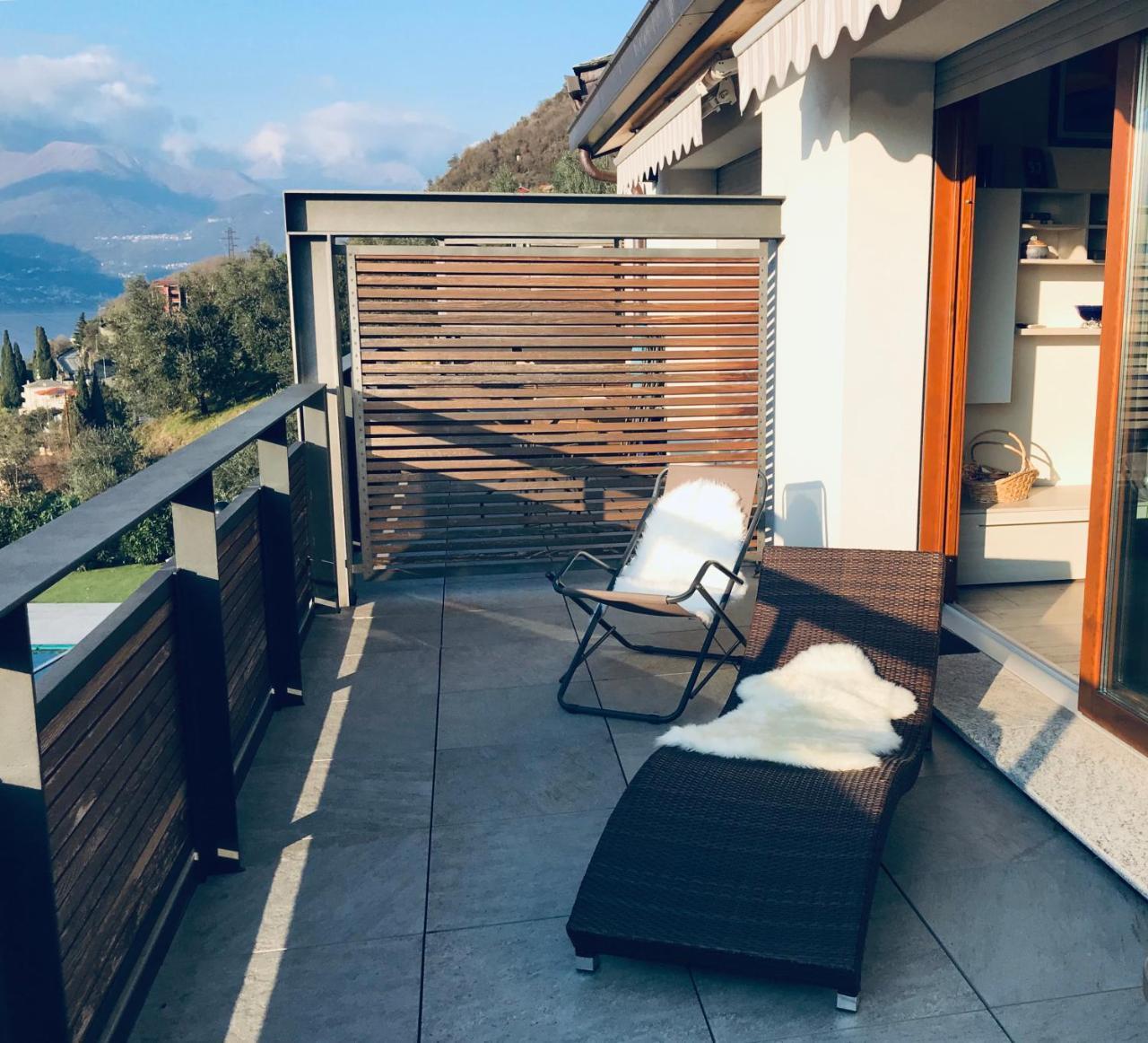 Bellavista Giulia On Lake Como Apartment Dervio Exterior photo