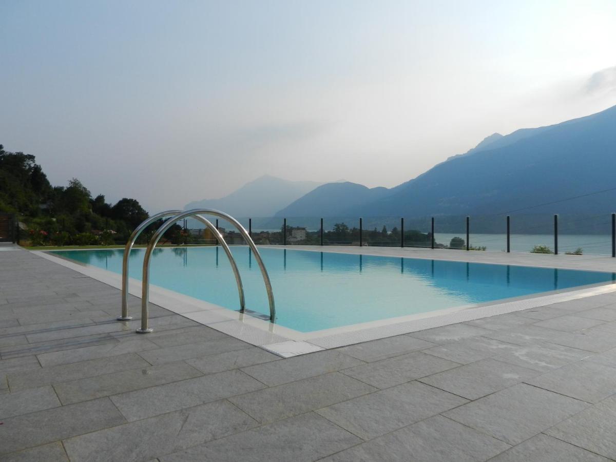 Bellavista Giulia On Lake Como Dervio Exterior photo