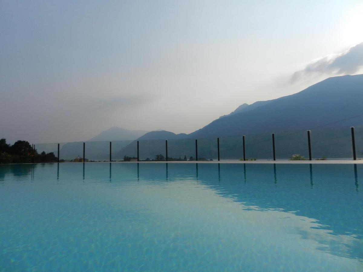 Bellavista Giulia On Lake Como Dervio Exterior photo
