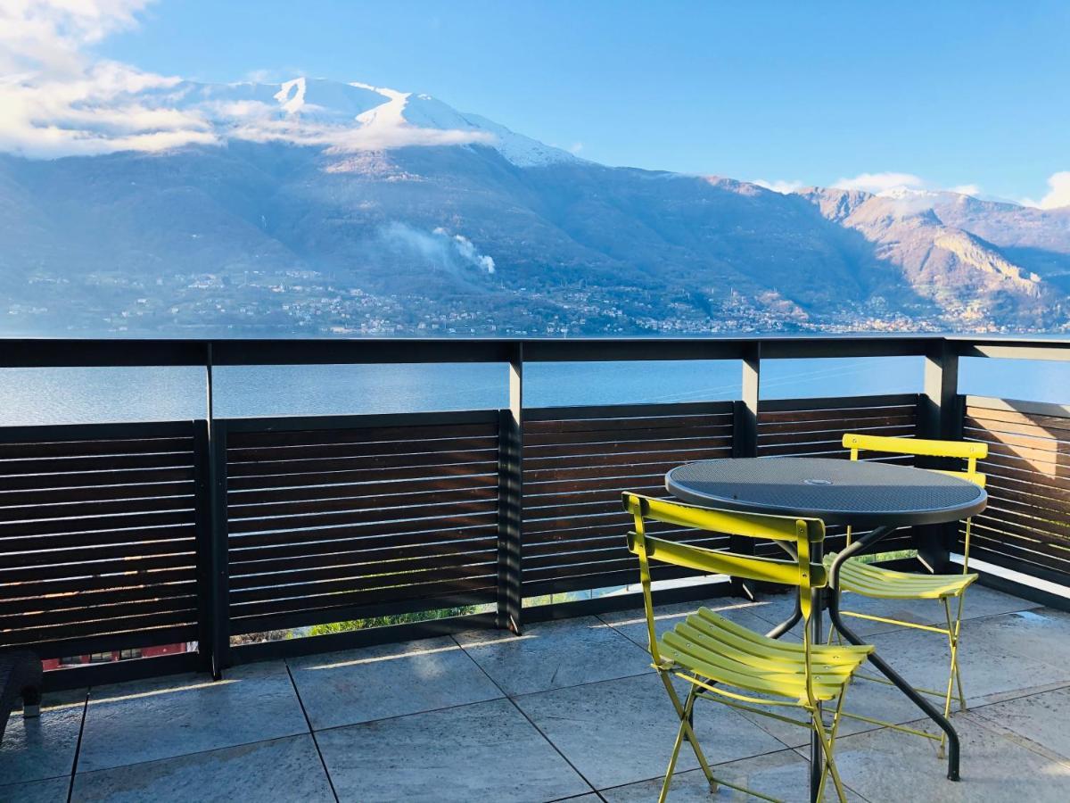 Bellavista Giulia On Lake Como Apartment Dervio Exterior photo