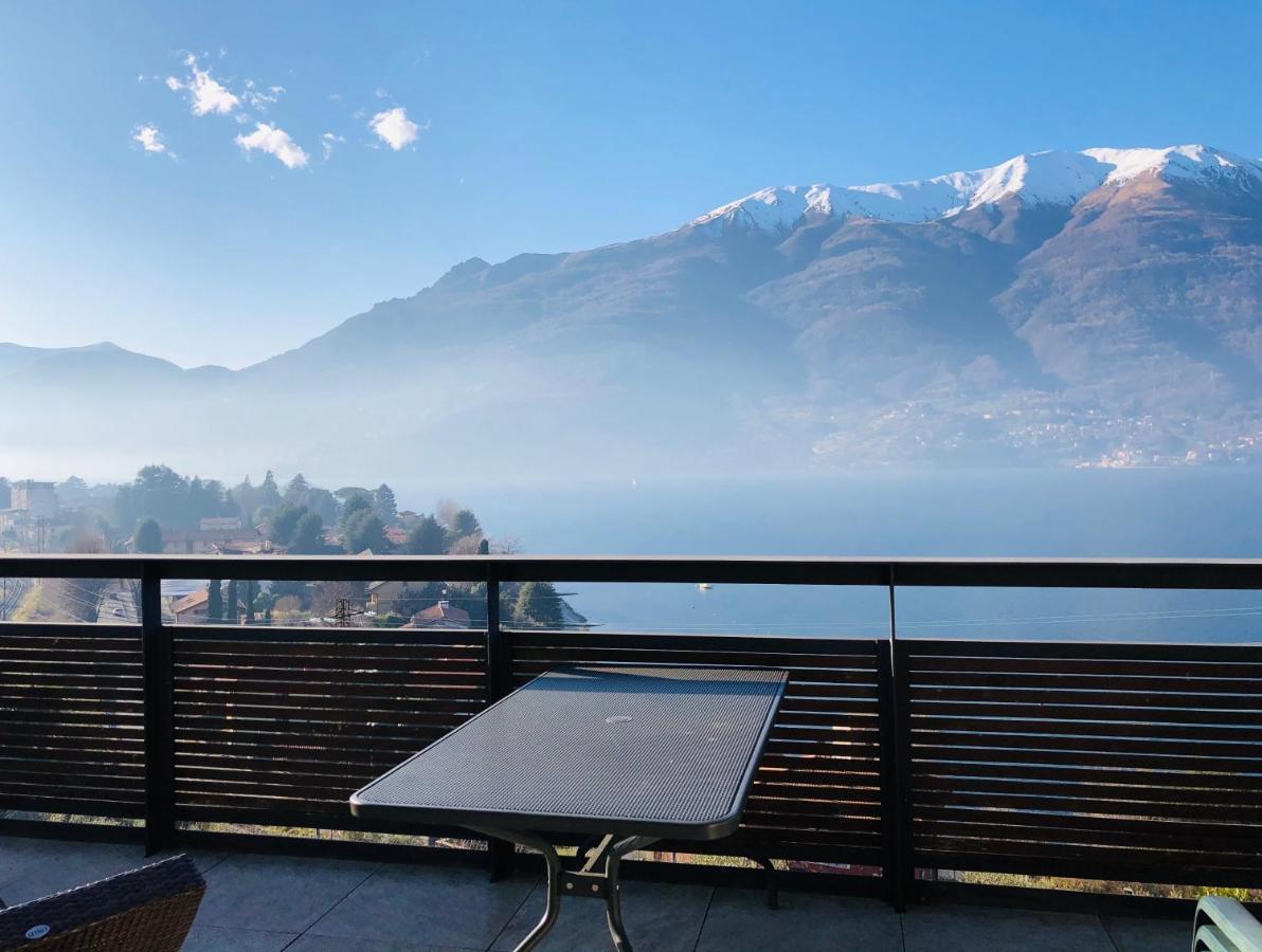 Bellavista Giulia On Lake Como Dervio Exterior photo